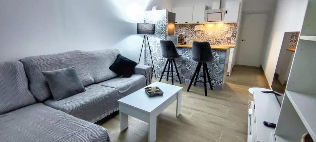 Planta Baja En Barrio Pesquero De Santa Lucia Appartement Cartagena Buitenkant foto