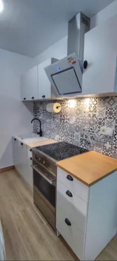 Planta Baja En Barrio Pesquero De Santa Lucia Appartement Cartagena Buitenkant foto