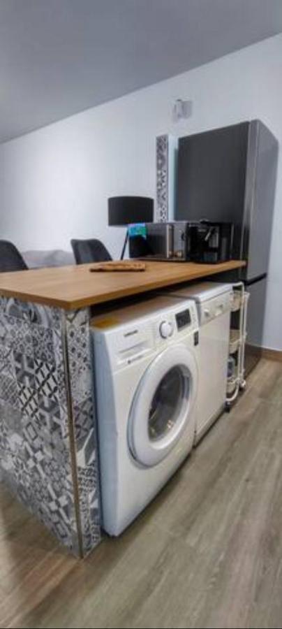 Planta Baja En Barrio Pesquero De Santa Lucia Appartement Cartagena Buitenkant foto